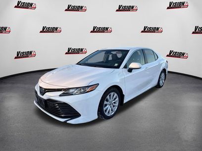 Used 2018 Toyota Camry LE