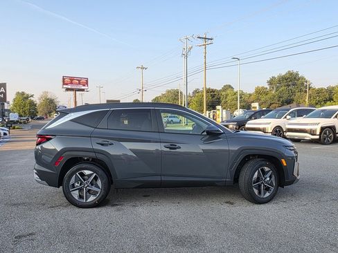 New 2026 Hyundai Tucson SEL image 10