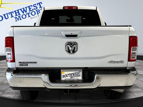 Used 2022 RAM 2500 Big Horn w/ Cold Weather Group AWD/4WD image 6