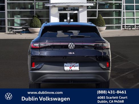 Used 2023 Volkswagen ID.4 Pro S AWD/4WD image 5