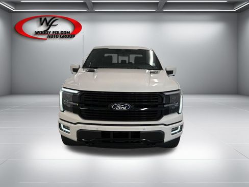 New 2026 Ford F150 Platinum w/ Equipment Group 702A High AWD/4WD image 2