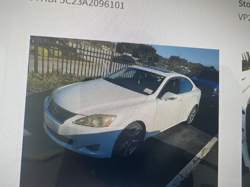 Used 2010 Lexus IS 250 RWD image 26