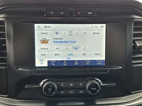 Certified 2023 Ford F150 XL w/ STX Appearance Package RWD image 15