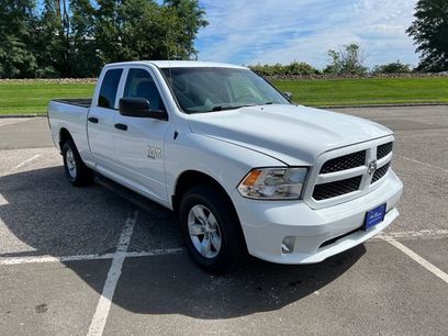 Used 2019 RAM 1500 Express