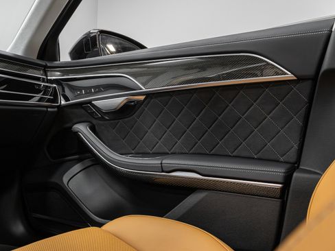 Used 2023 Audi S8 4.0T quattro image 41