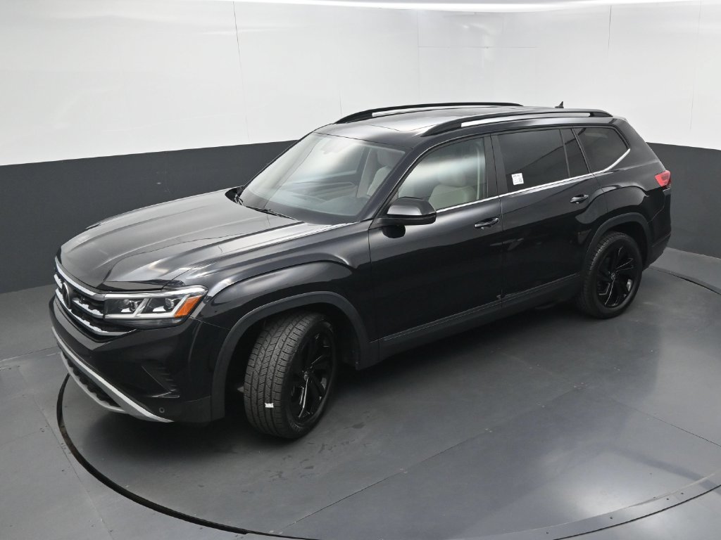 Used 2022 Volkswagen Atlas SE FWD image 33