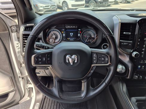 Used 2021 RAM 1500 Limited AWD/4WD image 16