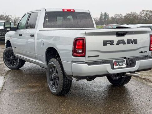 New 2026 RAM 3500 Big Horn image 12