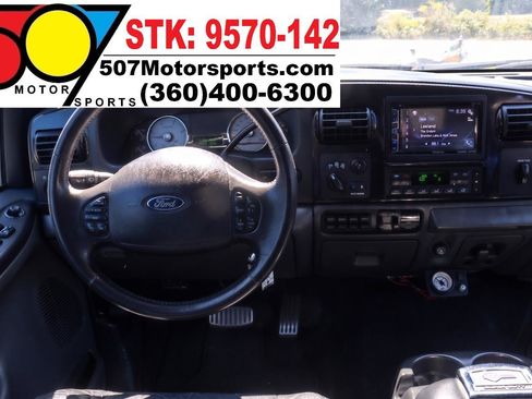 Used 2007 Ford F350 Harley-Davidson AWD/4WD image 25