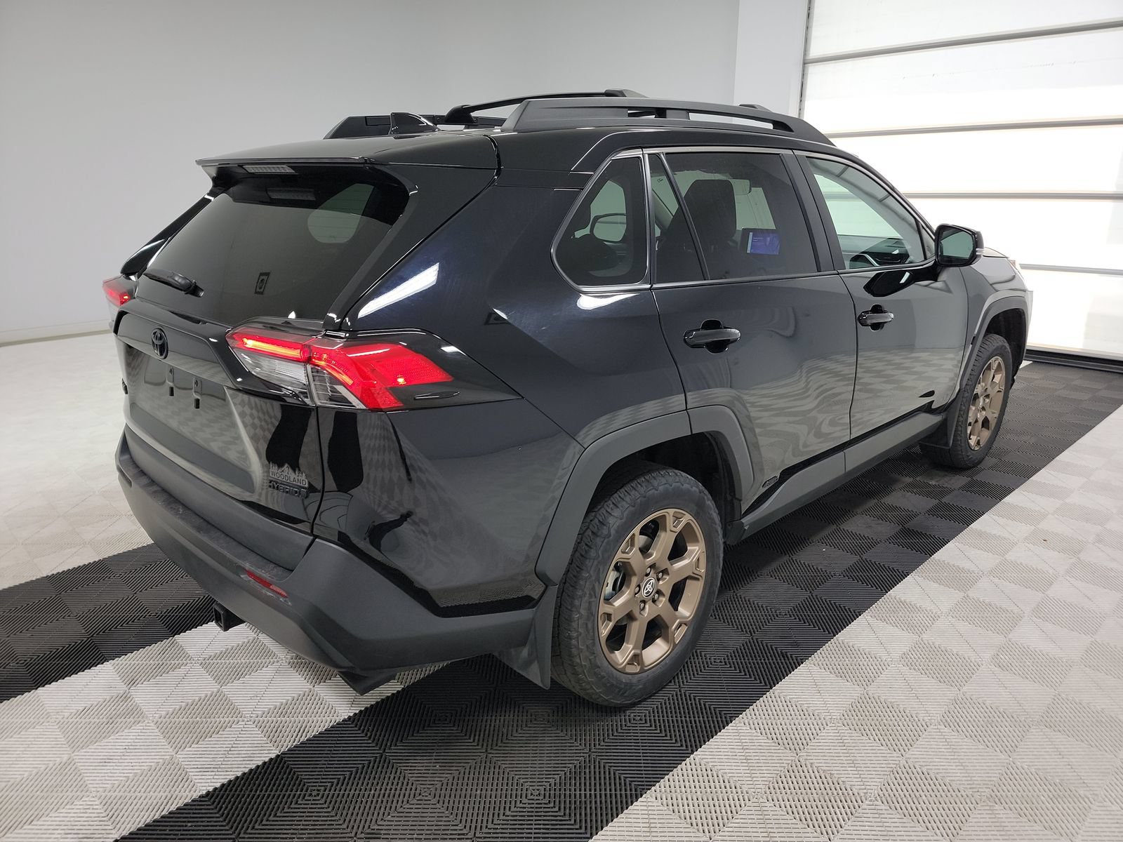 Certified 2024 Toyota RAV4 AWD Hybrid image 14