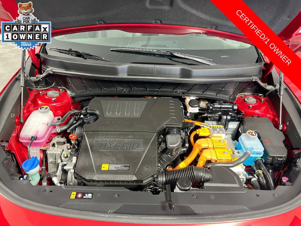 Certified 2024 Kia Niro EX w/ EX Cold Weather Package FWD image 31