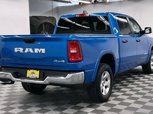 Used 2025 RAM 1500 Big Horn AWD/4WD image 13