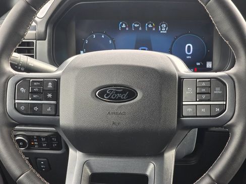 Used 2025 Ford F150 Lariat w/ Equipment Group 502A High AWD/4WD image 21