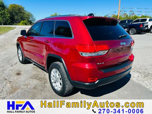 Used 2014 Jeep Grand Cherokee Laredo w/ 18" Wheel & 8.4" Radio Group AWD/4WD image 3