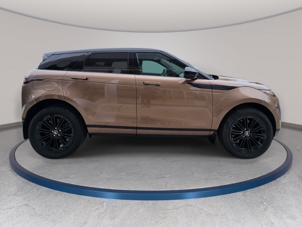 New 2026 Land Rover Range Rover Evoque S AWD/4WD image 4