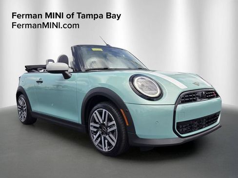 New 2026 MINI Cooper S FWD image 1