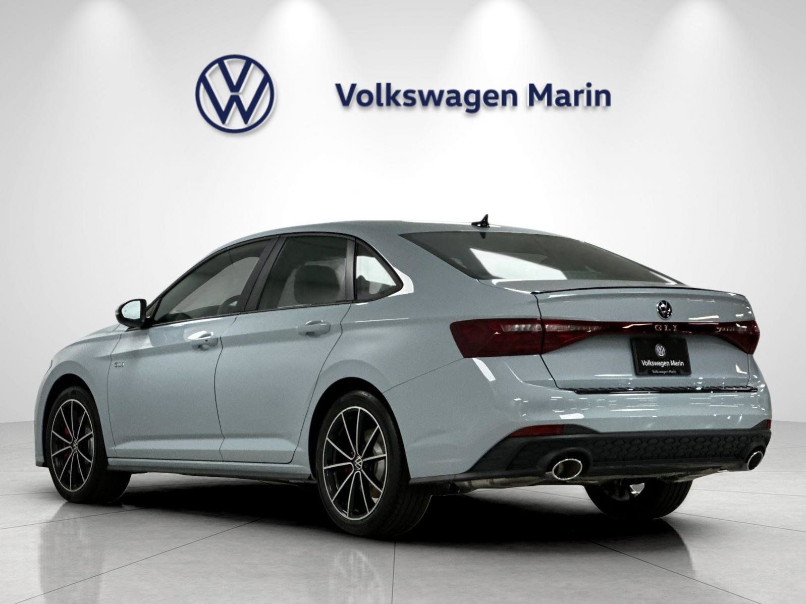 New 2027 Volkswagen Jetta GLI Autobahn FWD image 3