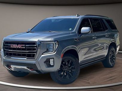 Used 2021 GMC Yukon AT4
