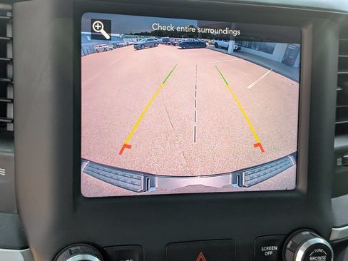 Used 2021 RAM 1500 Big Horn AWD/4WD image 27