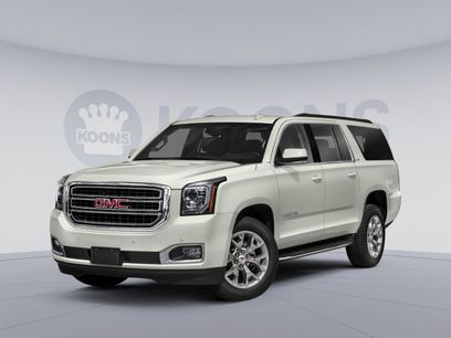 Used 2018 GMC Yukon XL SLT w/ Premium Edition