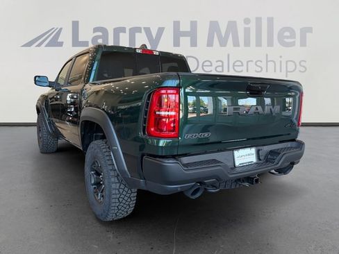New 2026 RAM 1500 RHO AWD/4WD image 3