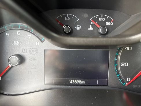 Used 2022 Chevrolet Colorado ZR2 AWD/4WD image 13