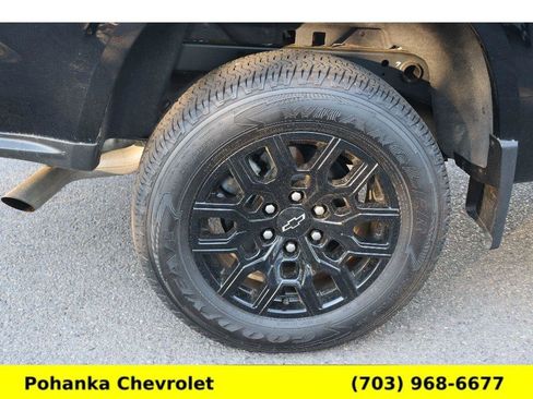 Certified 2026 Chevrolet Colorado W/T w/ WT Custom Package AWD/4WD image 28