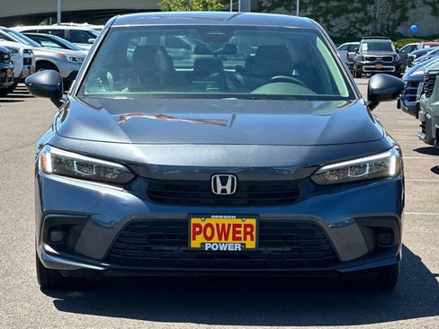 Used 2023 Honda Civic LX image 9