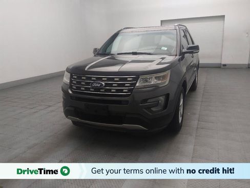 Used 2016 Ford Explorer XLT w/ Equipment Group 202A AWD/4WD image 1