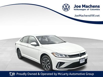 New 2026 Volkswagen Jetta S