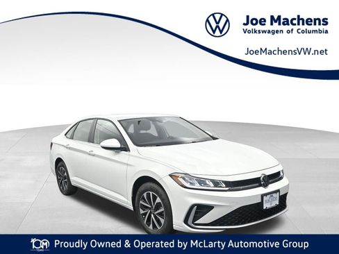 New 2026 Volkswagen Jetta S image 1