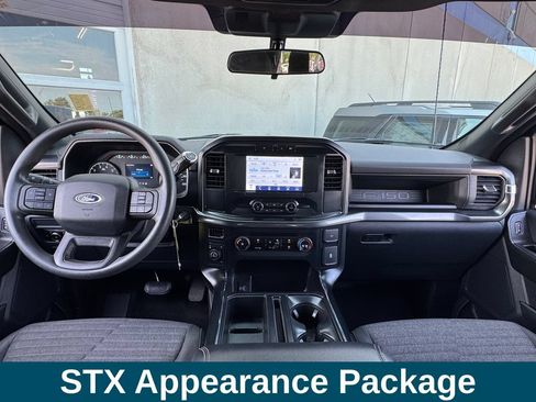 Used 2023 Ford F150 XL w/ STX Appearance Package AWD/4WD image 8