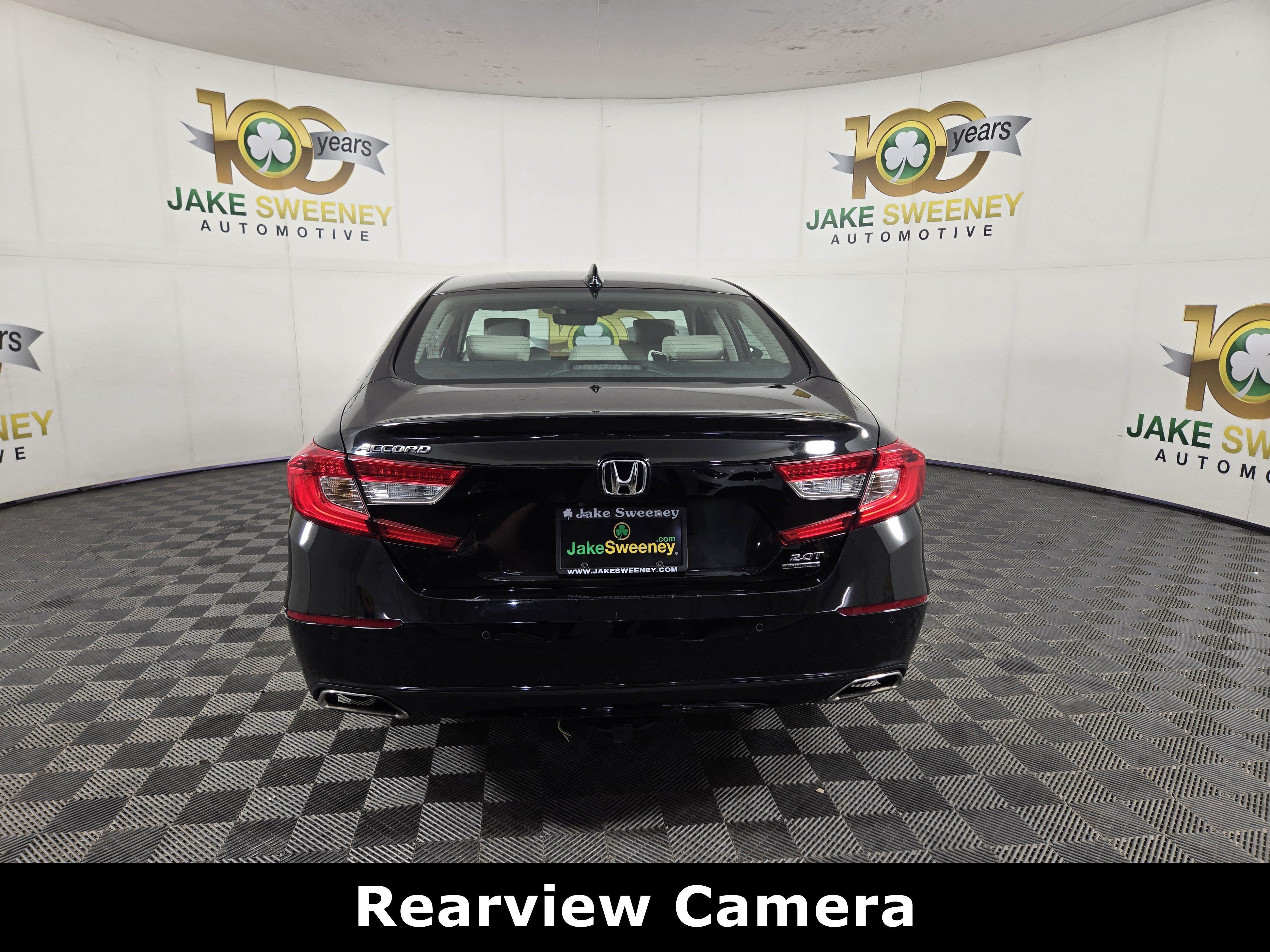 Used 2018 Honda Accord Touring image 7