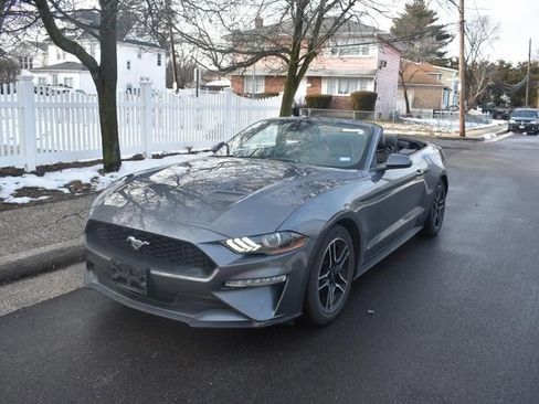 Used 2023 Ford Mustang Premium image 3