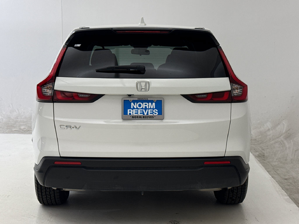 Used 2025 Honda CR-V LX image 8
