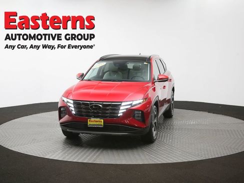 Used 2023 Hyundai Tucson Limited AWD/4WD image 57