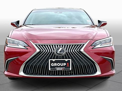 Certified 2021 Lexus ES 350 Ultra Luxury image 3