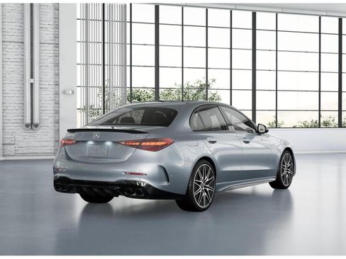 New 2026 Mercedes-Benz C 43 AMG 4MATIC Sedan image 21