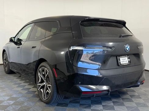 Used 2023 BMW iX M60 w/ Executive Package image 6