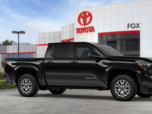 New 2026 Toyota Tacoma SR5 AWD/4WD image 37