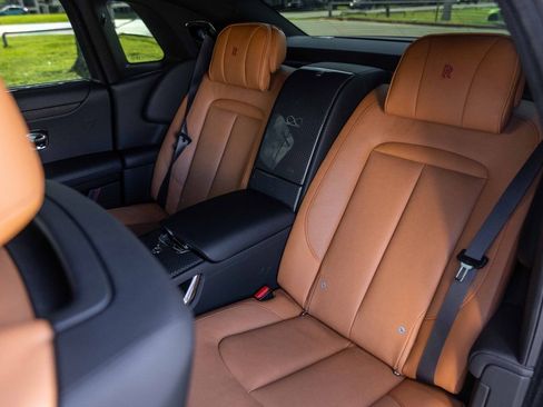 Certified 2025 Rolls-Royce Ghost Black Badge AWD/4WD image 48