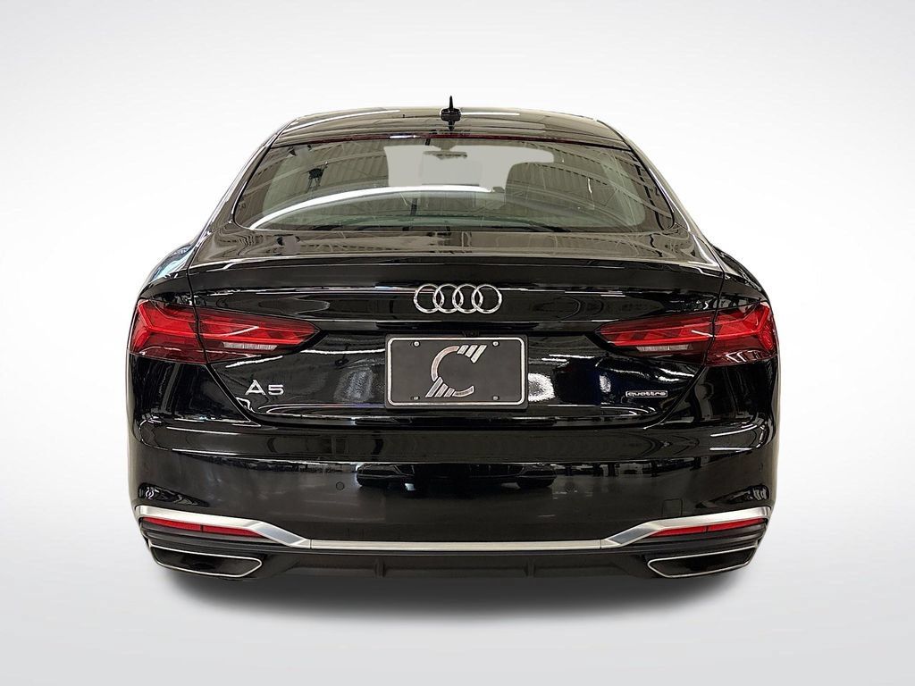Certified 2023 Audi A5 2.0T Premium w/ Convenience Package AWD/4WD image 4