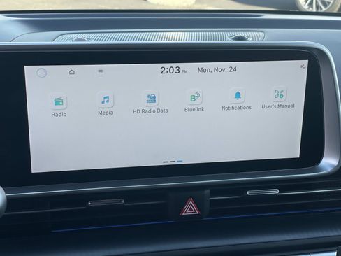 Certified 2025 Hyundai Ioniq 6 Limited image 14