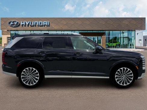 New 2026 Hyundai Palisade Calligraphy AWD/4WD image 9