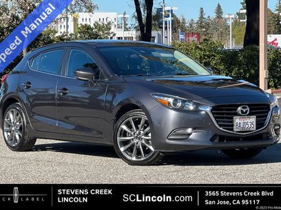 Used 2018 MAZDA MAZDA3 Touring