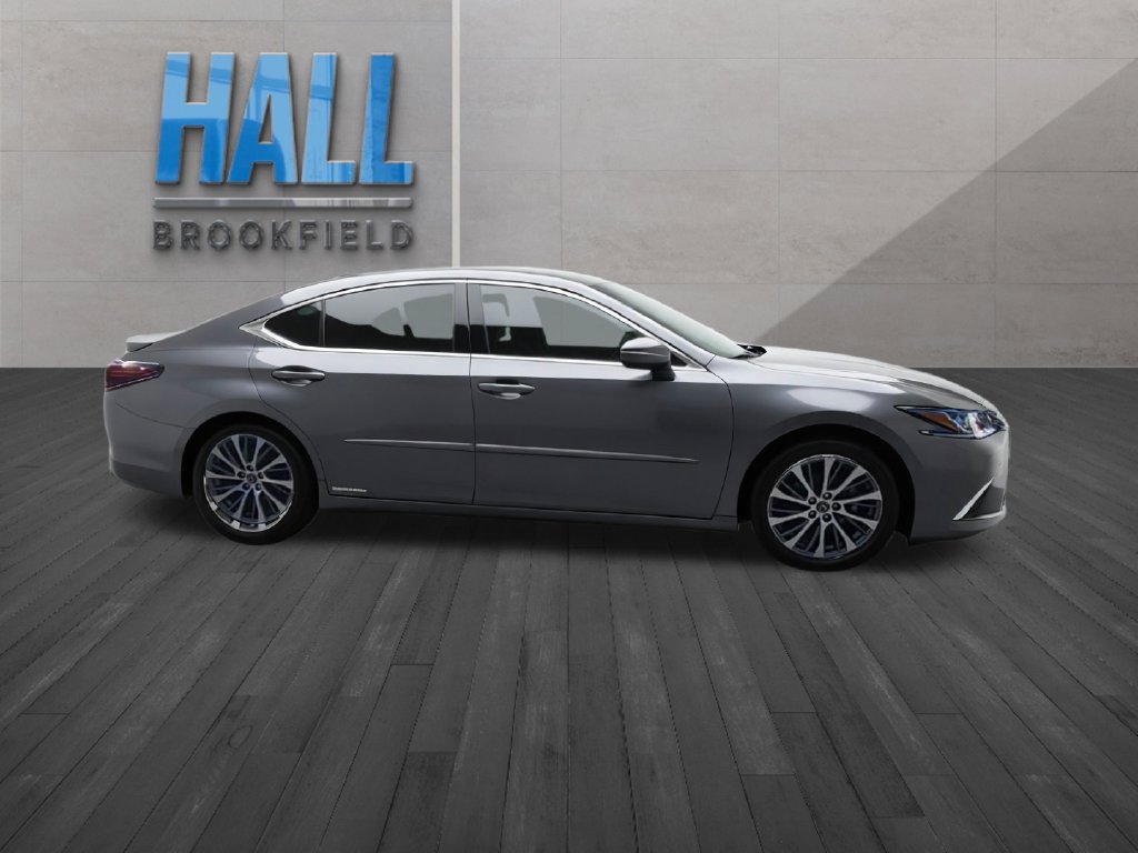 Used 2021 Lexus ES 300h w/ Premium Package FWD image 7