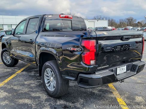 New 2026 Chevrolet Colorado LT w/ LT Convenience Package AWD/4WD image 7