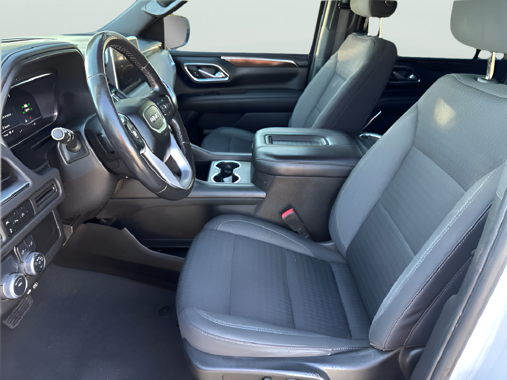 Used 2023 GMC Yukon XL SLE w/ Gmc Pro Safety Plus Package RWD image 20