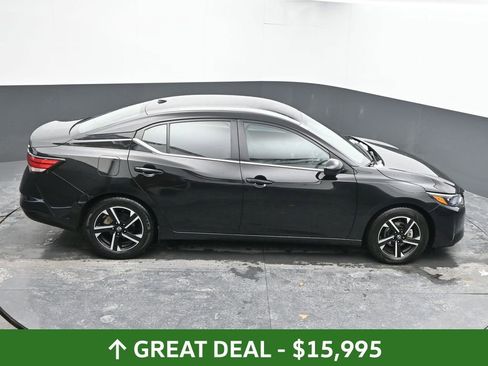 Used 2024 Nissan Sentra SV image 48