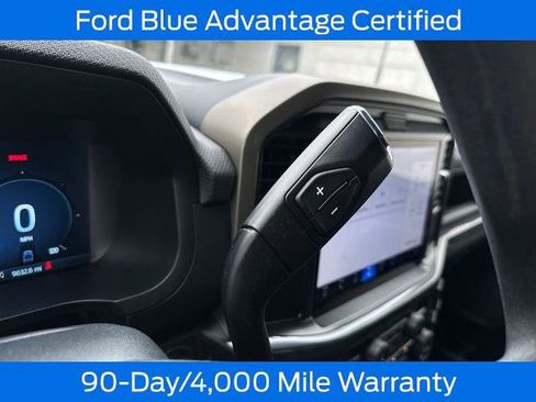 Certified 2025 Ford F150 STX w/ Equipment Group 201A FX4 AWD/4WD image 21
